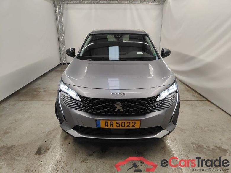PEUGEOT 5008 DIESEL - 2021 1.5 BlueHDi 130 Allure AT 5d #5