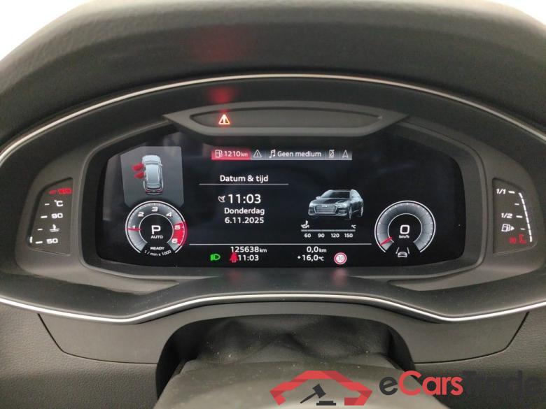 Audi A6 Avant Business Edition Sport 40 TDI S tronic 5d #6