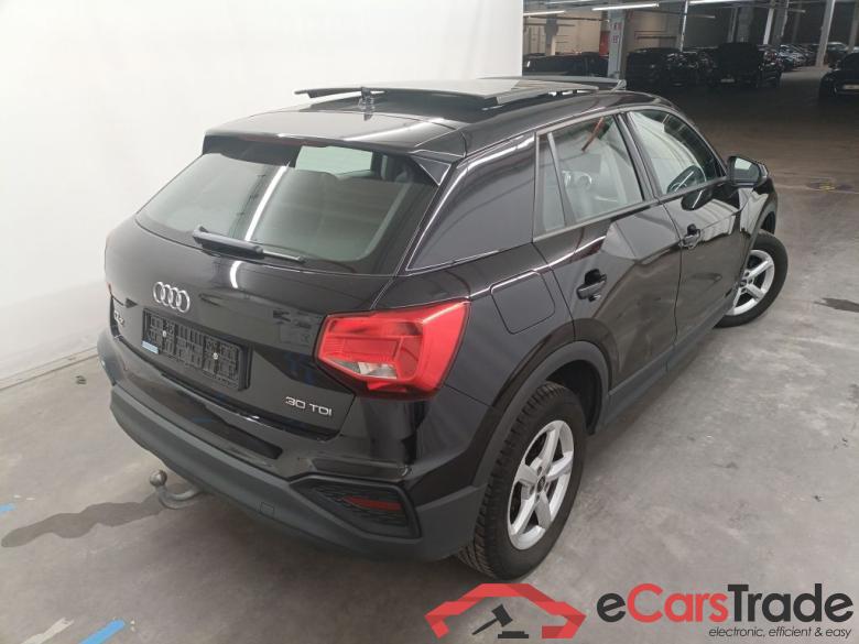 Audi Q2 2.0 30 TDI 85kW S tronic 5d #2