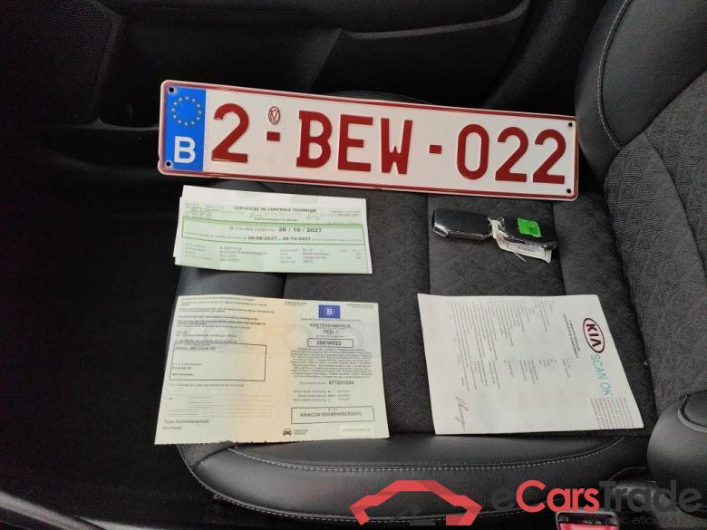 KIA Niro More 1.6 GDi PHEV 6DCT 5d #4