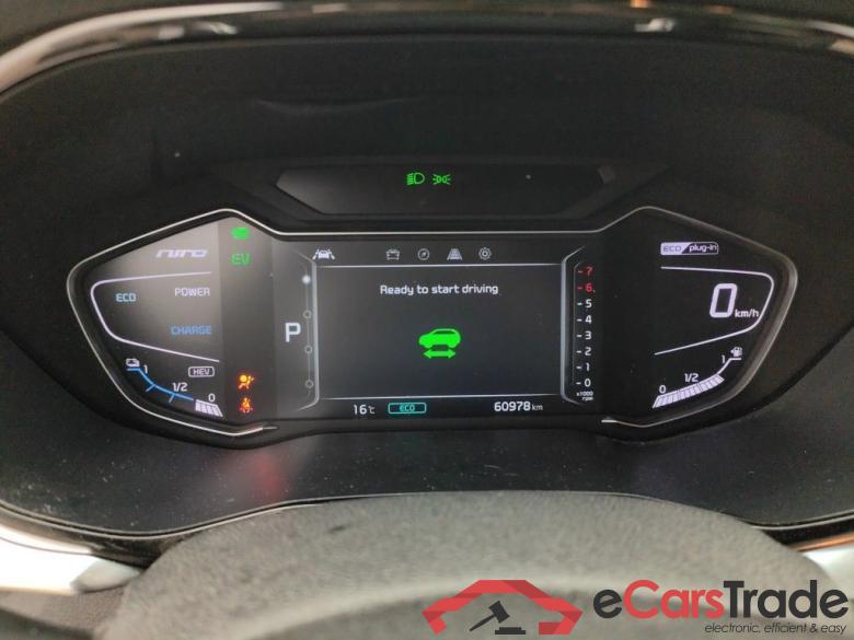 KIA Niro More 1.6 GDi PHEV 6DCT 5d #6