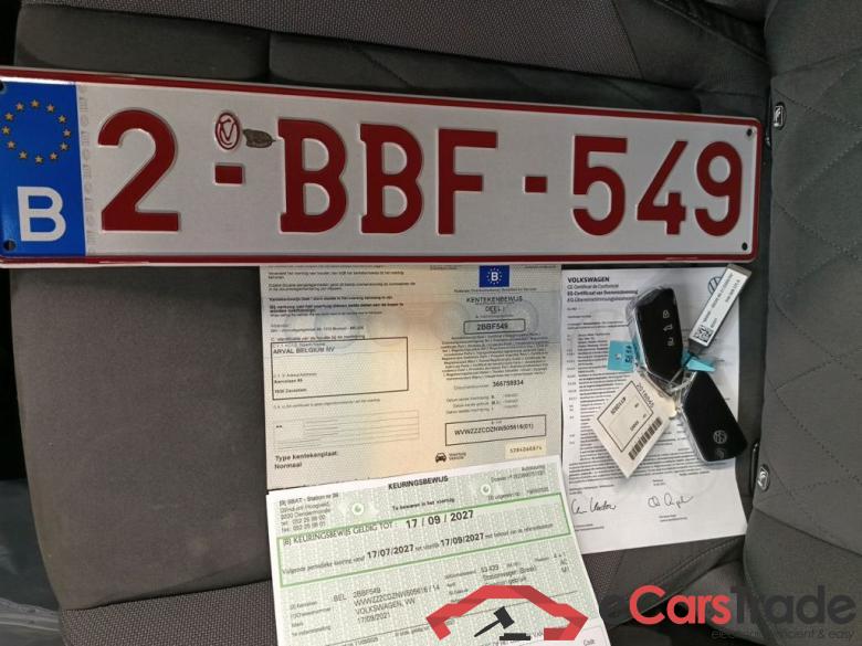 Volkswagen Golf Variant VIII 1.0 eTSI 81kW DSG Life 5d #4