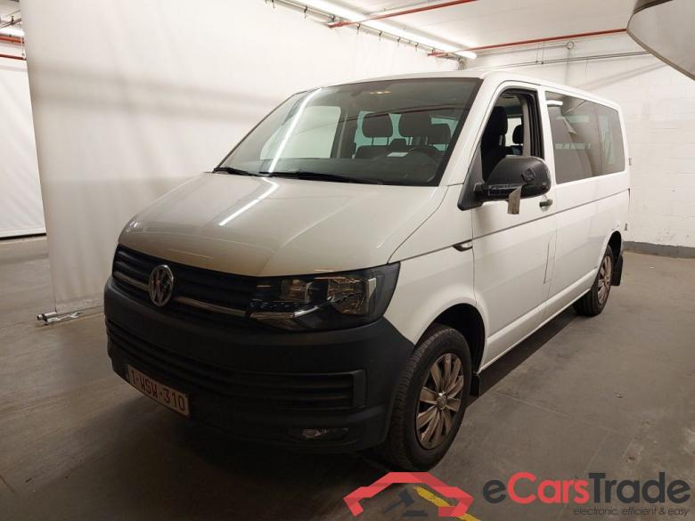 Volkswagen Transporter 2.0 TDi EU6 SCR BMT 110/150 SWB 2.8T DSG 4d 9pl #1