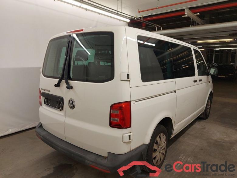 Volkswagen Transporter 2.0 TDi EU6 SCR BMT 110/150 SWB 2.8T DSG 4d 9pl #2