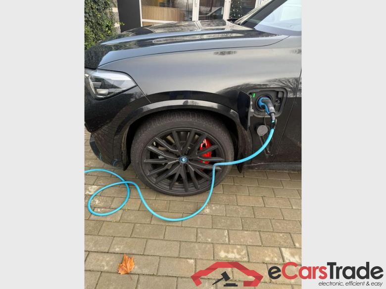 BMW X5 PHEV (G05) 3.0AS xDrive45e (EU6AP) #2