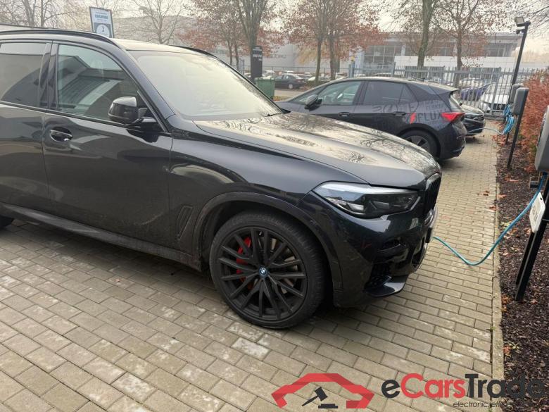 BMW X5 PHEV (G05) 3.0AS xDrive45e (EU6AP) #6