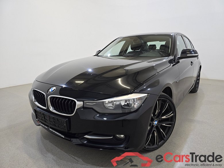 Bmw 318d Navi-Pro Sport-Leather KeylessGo Klima PDC ...