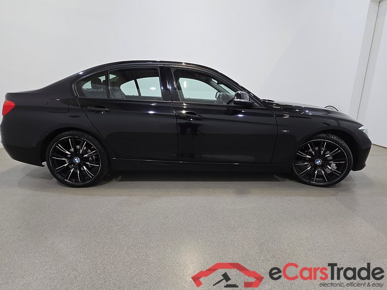 Bmw 318d Navi-Pro Sport-Leather KeylessGo Klima PDC ... #5
