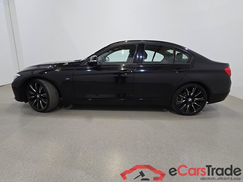 Bmw 318d Navi-Pro Sport-Leather KeylessGo Klima PDC ... #2