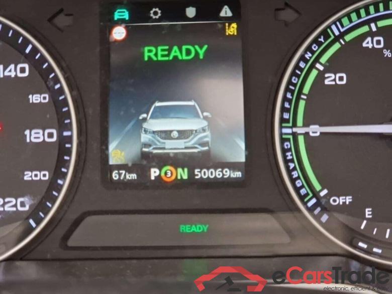 MG MG ZS EV Luxury 45 kWh #4