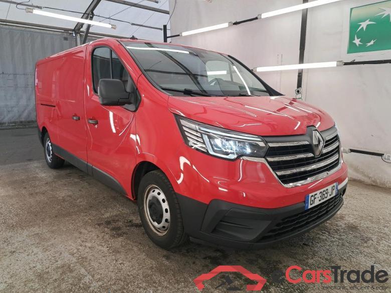 Trafic Fourgon L2H1 3T Grand Confort 2.0 dCi 130CV BVM6 E6d #4