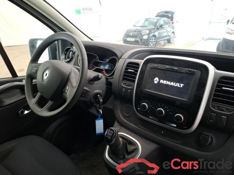RENAULT Trafic / 2019 / 4P / Fourgon tole FG GCF L1H1 1000 dCi 120 #5