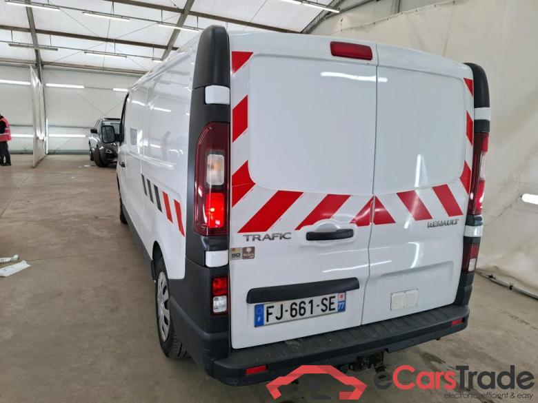 Trafic Fourgon Grand Confort L2H1 1200 1.6 dCi 125CV BVM6 E6 #2