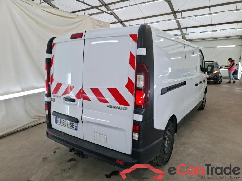 Trafic Fourgon Grand Confort L2H1 1200 1.6 dCi 125CV BVM6 E6 #3