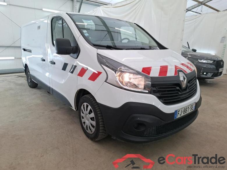 Trafic Fourgon Grand Confort L2H1 1200 1.6 dCi 125CV BVM6 E6 #4