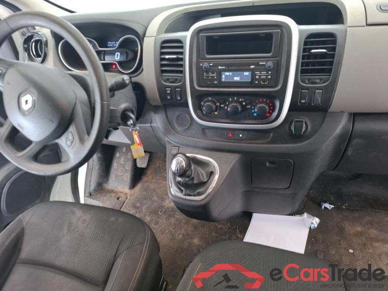 Trafic Fourgon Grand Confort L2H1 1200 1.6 dCi 125CV BVM6 E6 #5