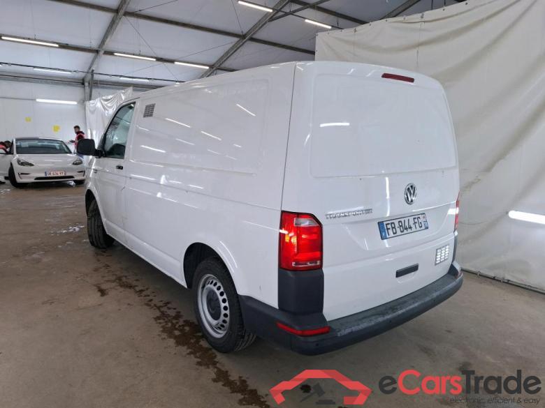 T6 Transporter Fourgon 2.0 100CV BVM5 #2