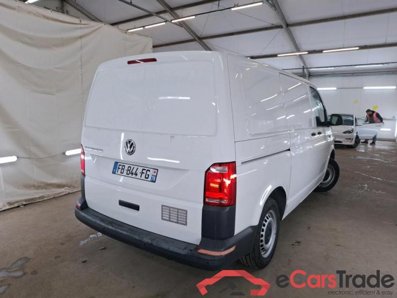 T6 Transporter Fourgon 2.0 100CV BVM5 #3