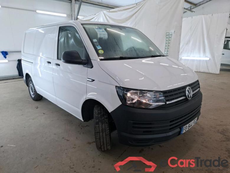 T6 Transporter Fourgon 2.0 100CV BVM5 #4