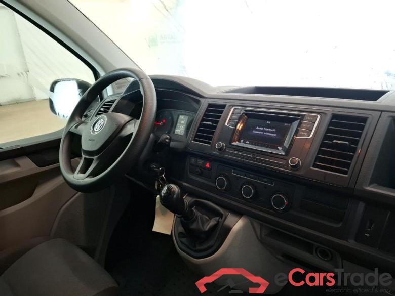 T6 Transporter Fourgon 2.0 100CV BVM5 #5