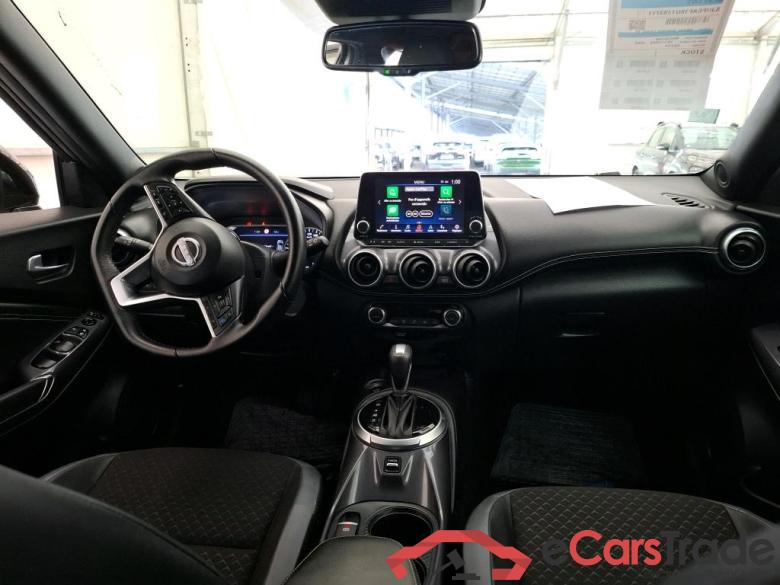 NISSAN Juke / 2019 / 5P / Crossover Hybrid 143 Business+ #5