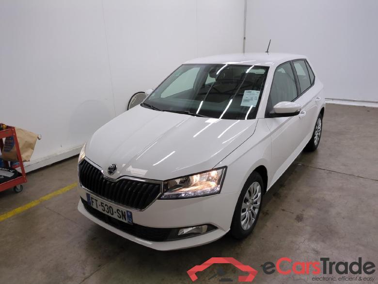 Fabia Business 1.0 MPI 60CV BVM5 E6dT #1
