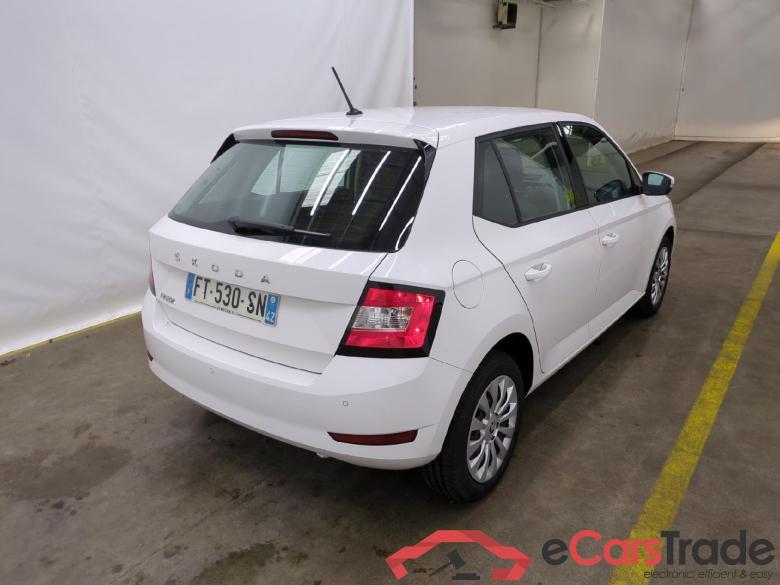 Fabia Business 1.0 MPI 60CV BVM5 E6dT #3