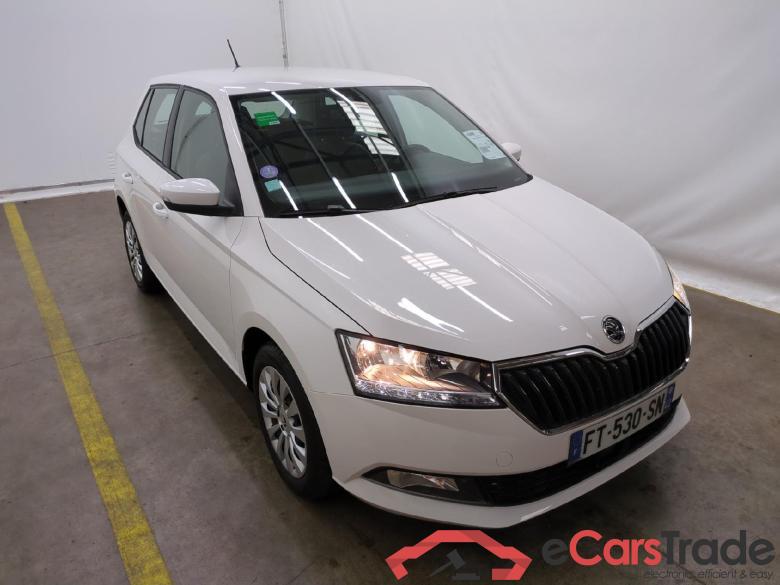 Fabia Business 1.0 MPI 60CV BVM5 E6dT #4