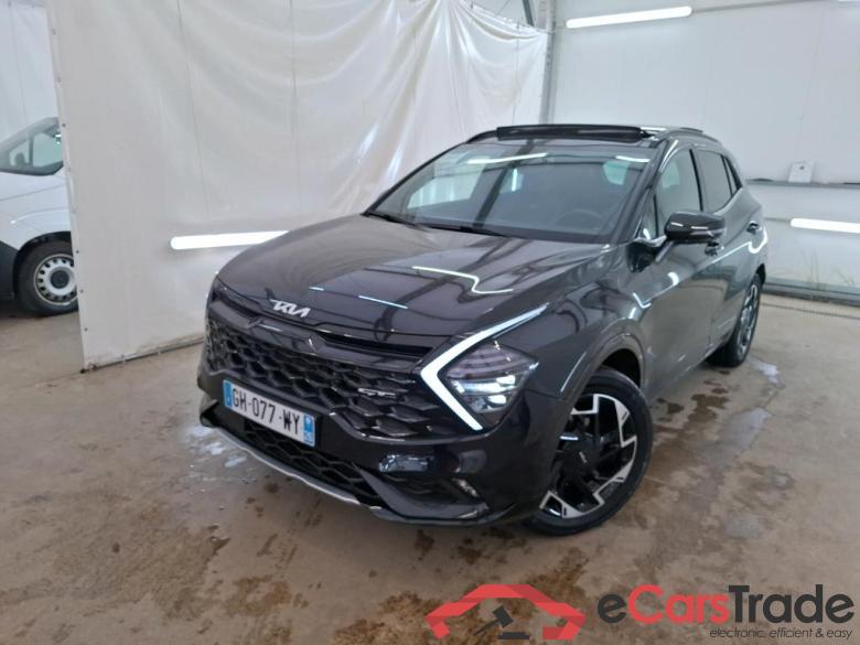 Sportage GT-Line Premium Plug-in Hybrid 4WD 1.6 T-GDI 265CV BVA6 E6d #1