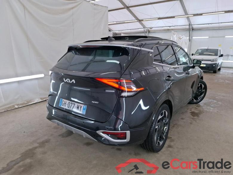 Sportage GT-Line Premium Plug-in Hybrid 4WD 1.6 T-GDI 265CV BVA6 E6d #3