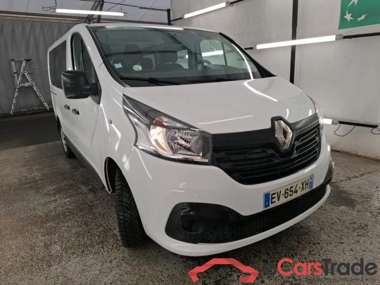 RENAULT Trafic / 2014 / 4P / Combi Zen L1 Energy dCi 95 8 places #4