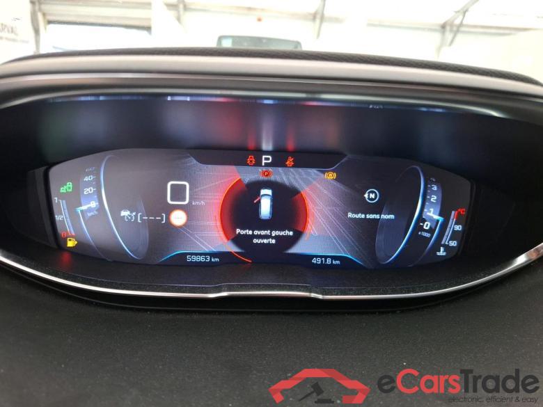 PEUGEOT 5008 / 2016 / 5P / SUV &Puretech 130 S&S EAT8 ALLURE BUSINESS #6