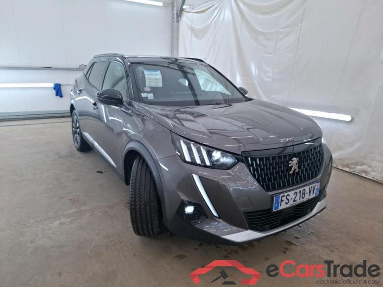 2008 GT 1.2 PureTech 155CV BVA8 E6d #4