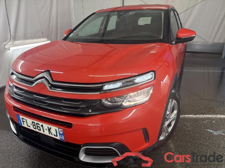 C5 Aircross Business 1.5 BlueHDi 130CV BVM6 E6dT #1