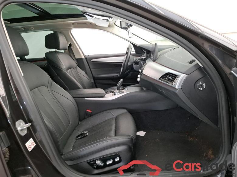 BMW Série 5 Touring / 2020 / 5P / Break 530dA 286ch Business Design #6
