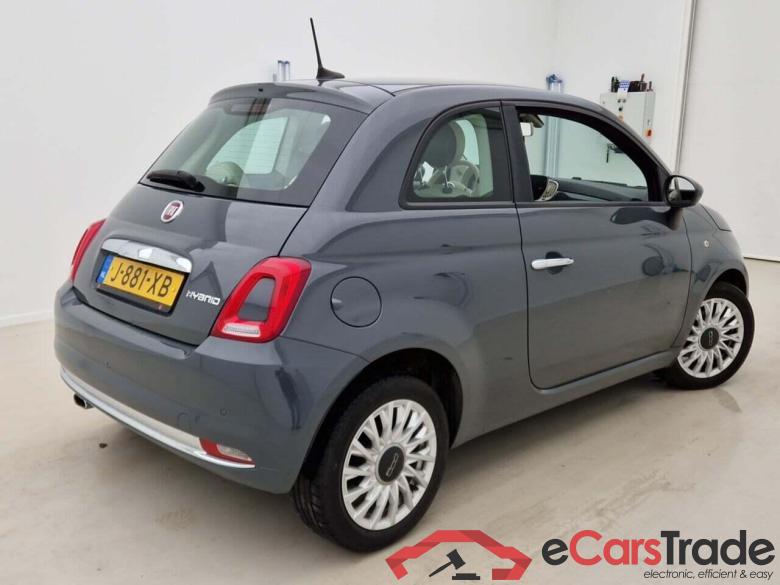 FIAT 500 1.0 Hybr. Lounge #2
