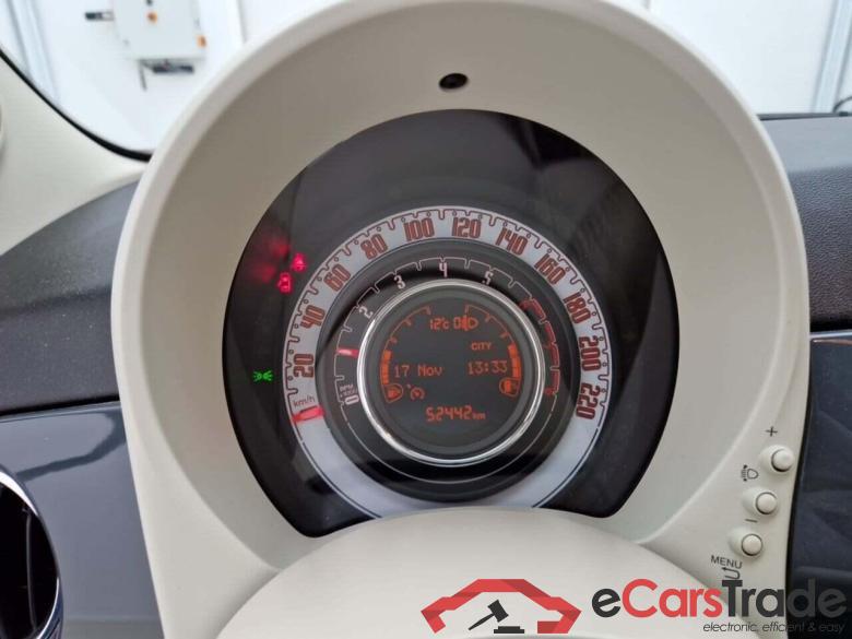 FIAT 500 1.0 Hybr. Lounge #5
