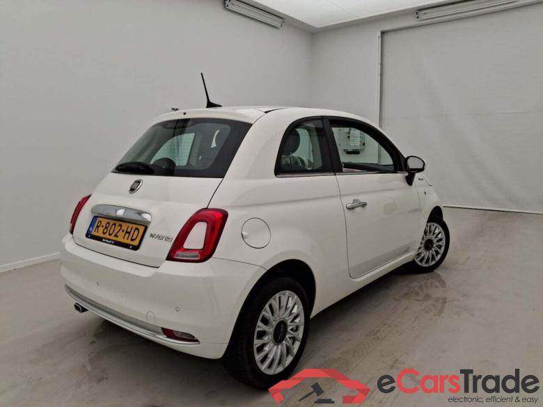 FIAT 500 1.0 Hybrid Dolcevita #2