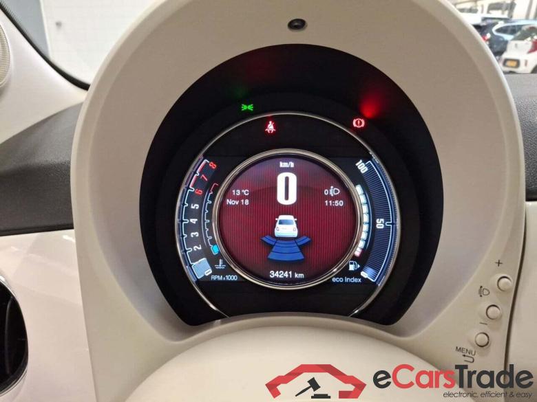 FIAT 500 1.0 Hybrid Dolcevita #4