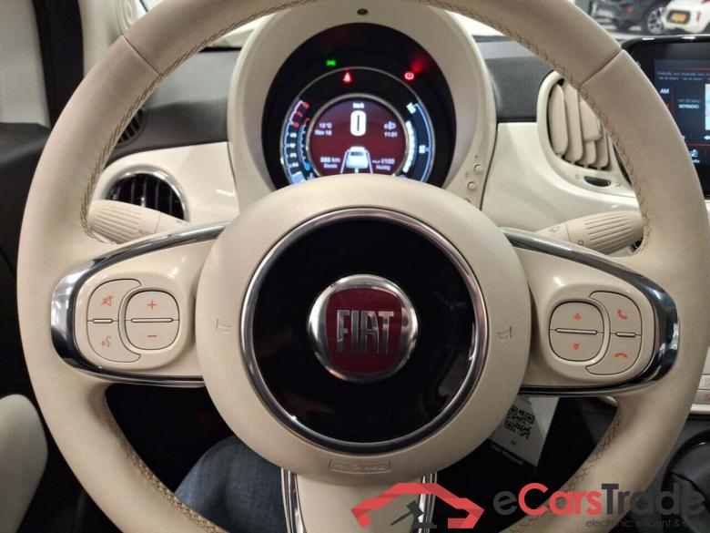 FIAT 500 1.0 Hybrid Dolcevita #5