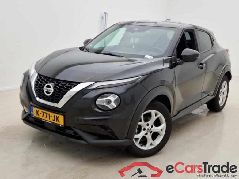 NISSAN JUKE 1.0 DIG-T N-Connecta #1