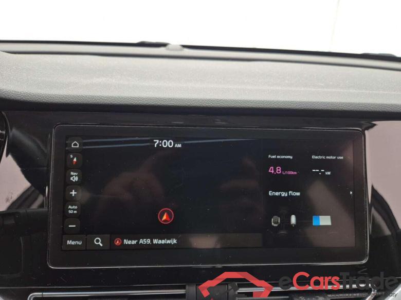 KIA Niro 1.6 GDi H. DynamicLine AUT #6