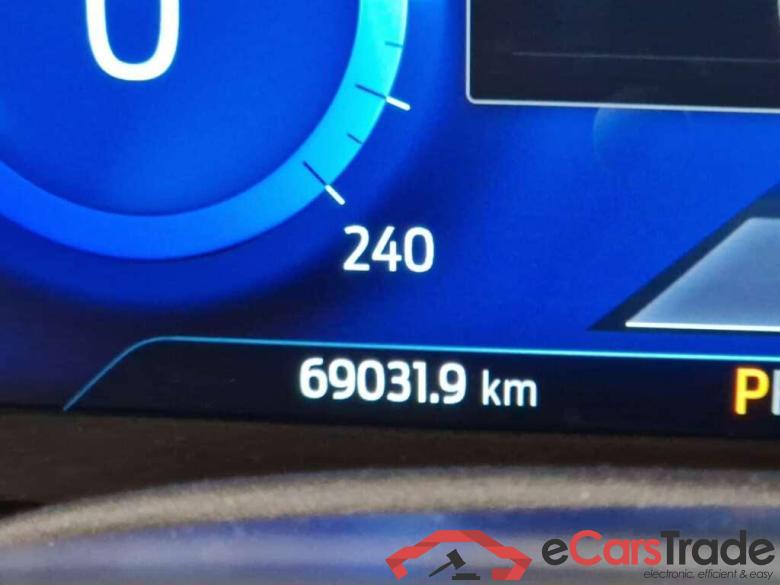 FORD Focus Wagon 1.5 EcoBoost Active X Bsn AUT #4