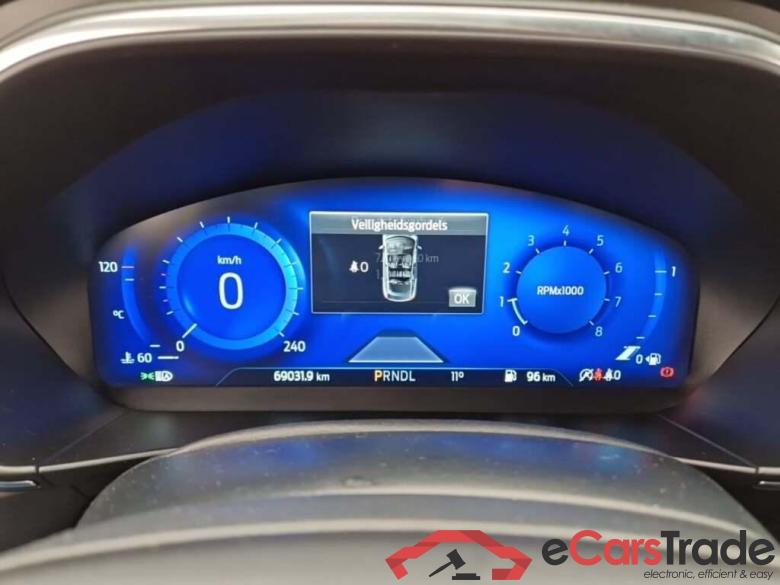 FORD Focus Wagon 1.5 EcoBoost Active X Bsn AUT #5