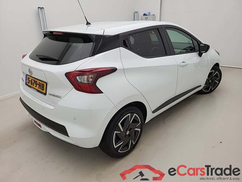 NISSAN MICRA 1.0 IG-T N-Design #2