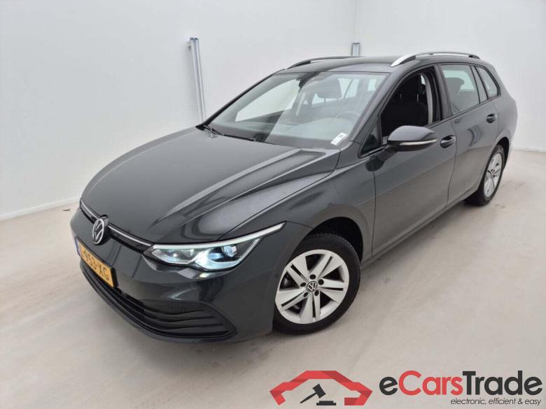 VOLKSWAGEN Golf Variant 1.0 eTSI Life Business DSG #1