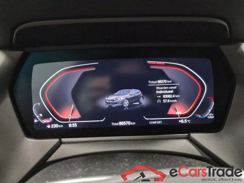 BMW 1-serie 118i Corporate Exe Sportline #5