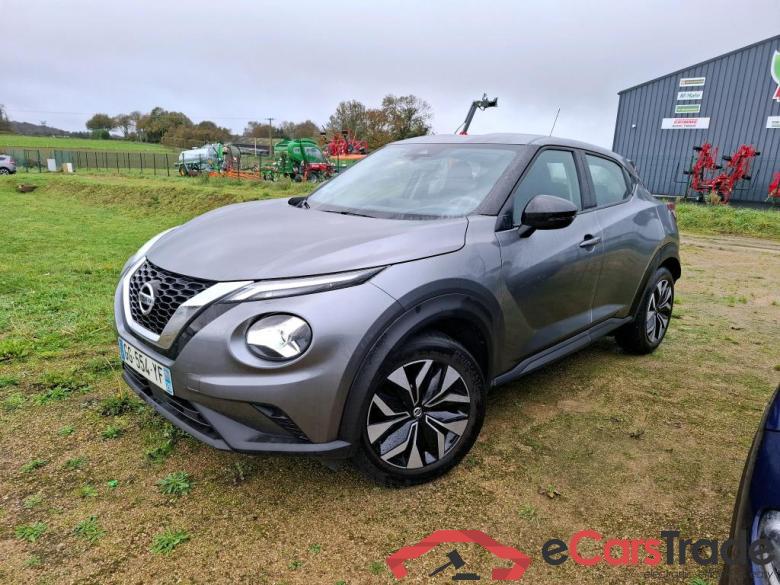 NISSAN Juke / 2019 / 5P / Crossover DIG-T 114 BVM6 Business Edition #2