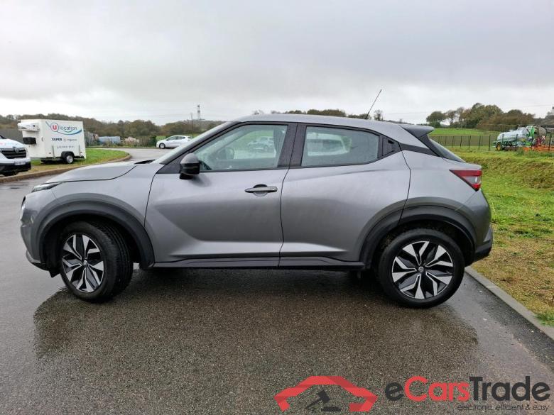 NISSAN Juke / 2019 / 5P / Crossover DIG-T 114 BVM6 Business Edition #3
