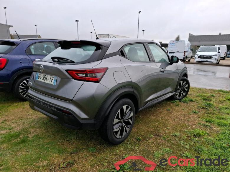 NISSAN Juke / 2019 / 5P / Crossover DIG-T 114 BVM6 Business Edition #5
